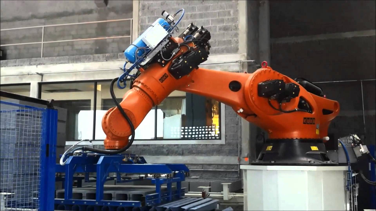 Khoury Industrial S.R.L. ConnectAmericas